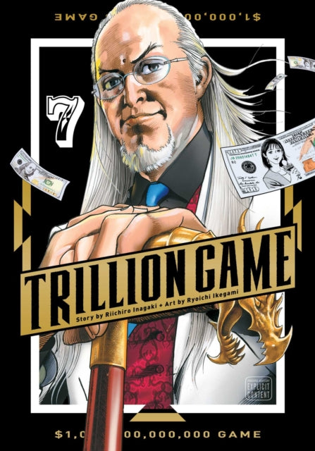 9781974758449, Trillion Game, Vol. 7