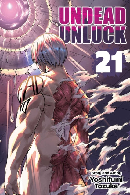 9781974758456, Undead Unluck, Vol. 21