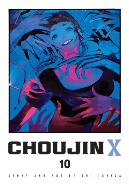 9781974758821, Choujin X, Vol. 10