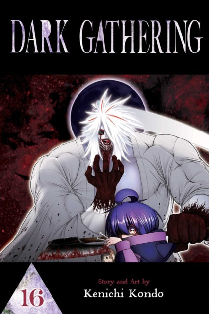 9781974758852, Dark Gathering, Vol. 16
