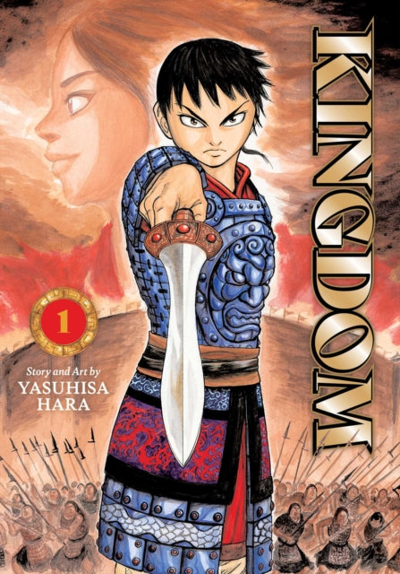 9781974759217, Kingdom, Vol. 1