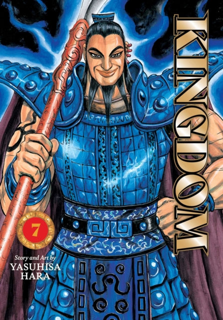 9781974761357, Kingdom, Vol. 7 : Volume 7