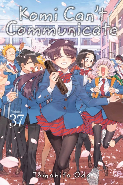9781974761456, Komi Can't Communicate, Vol. 37