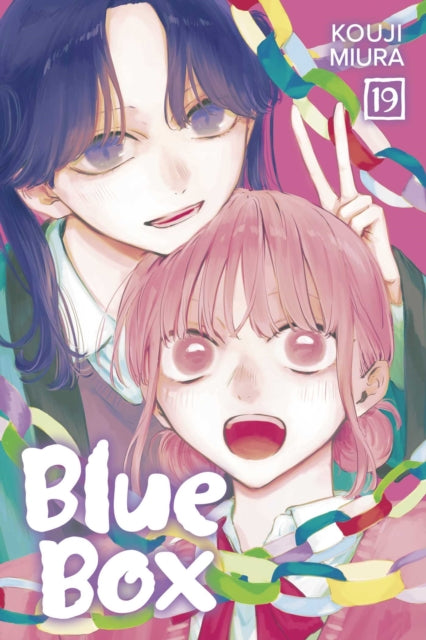 9781974761555, Blue Box, Vol. 19