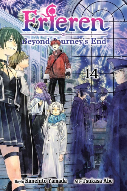 9781974761586, Frieren: Beyond Journey's End, Vol. 14