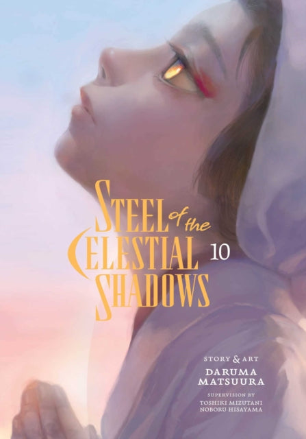 Steel of the Celestial Shadows, Vol. 10