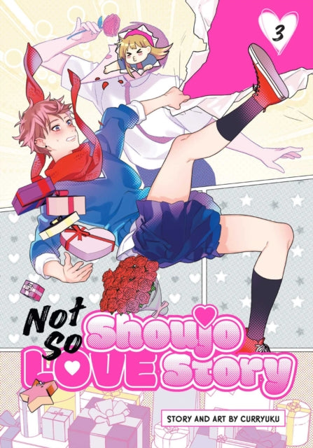 9781974762163, Not So Shoujo Love Story, Vol. 3