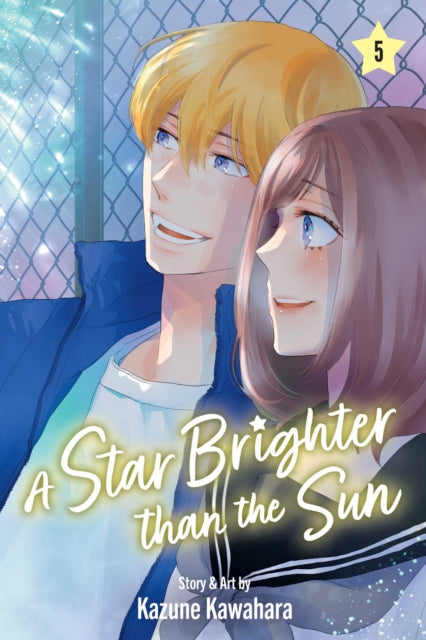 9781974762224, A Star Brighter than the Sun, Vol. 5