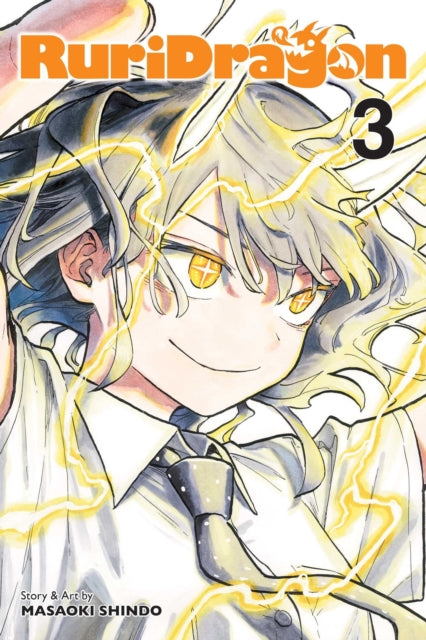 9781974762293, RuriDragon, Vol. 3