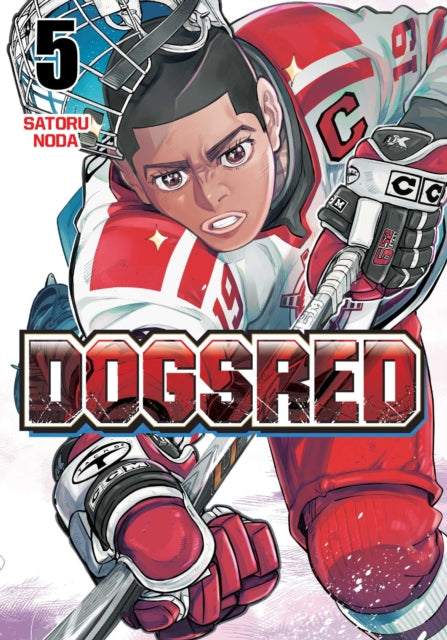9781974762347, Dogsred, Vol. 5
