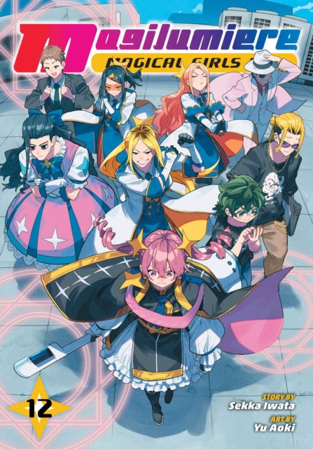 9781974762361, Magilumiere Magical Girls Inc., Vol. 12