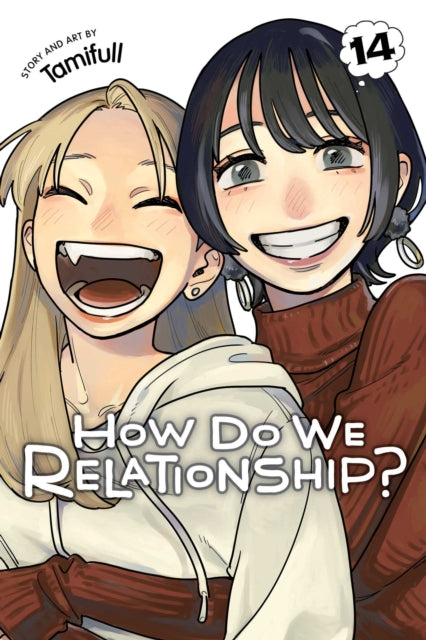 9781974762545, How Do We Relationship?, Vol. 14 : Volume 14