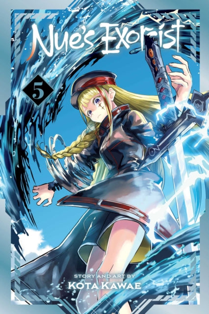 9781974762668, Nue's Exorcist, Vol. 5