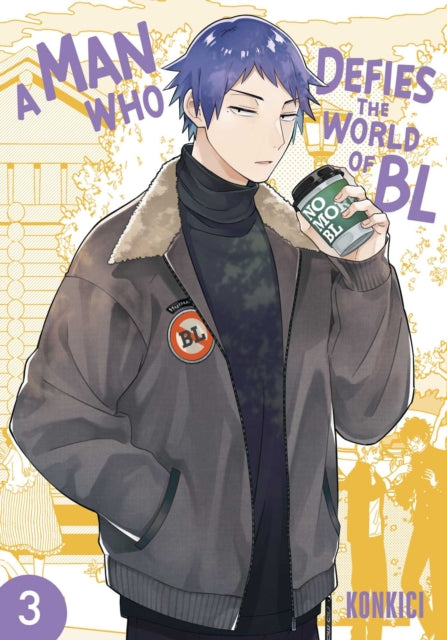 9781974762811, A Man Who Defies the World of BL, Vol. 3