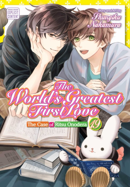 9781974763030, The World's Greatest First Love, Vol. 19 : The Case of Ritsu Onodera Volume 19