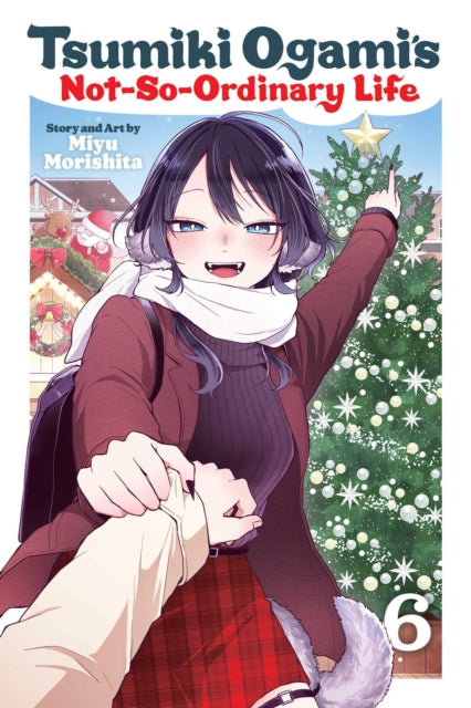 9781974763047, Tsumiki Ogami's Not-So-Ordinary Life, Vol. 6 : Volume 6