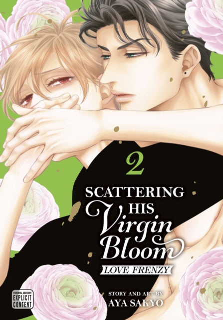 9781974763238, Scattering His Virgin Bloom: Love Frenzy, Vol. 2 : Volume 2