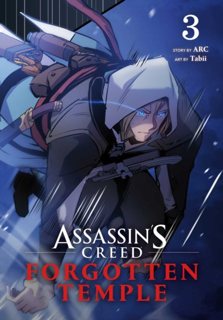 9781974763252, Assassin's Creed: Forgotten Temple, Vol. 3 : Volume 3