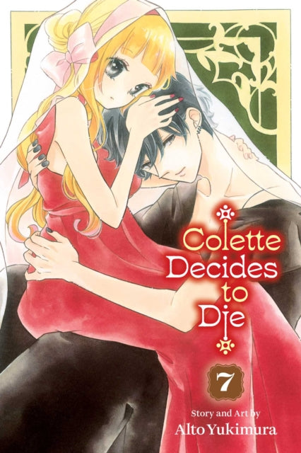 9781974763313, Colette Decides to Die, Vol. 7 : Volume 7