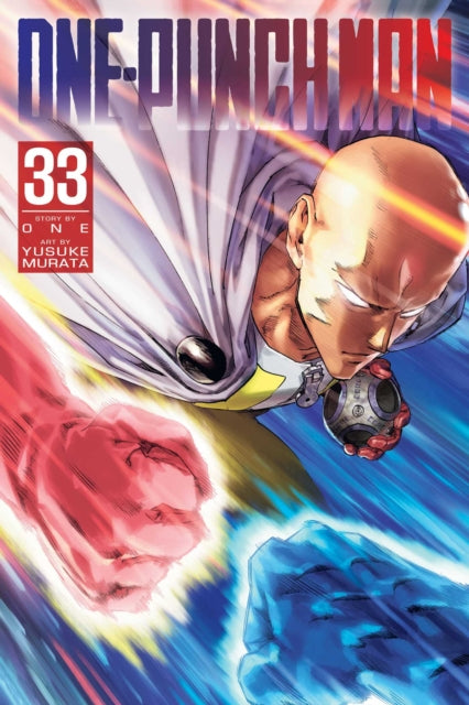 9781974763382, One-Punch Man, Vol. 33 : Volume 33