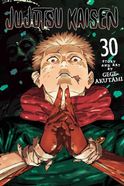9781974763405, Jujutsu Kaisen, Vol. 30 : Volume 30