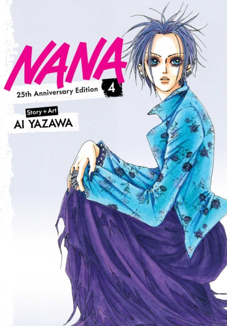 9781974763528, Nana 25th Anniversary Edition, Vol. 4 : Volume 4