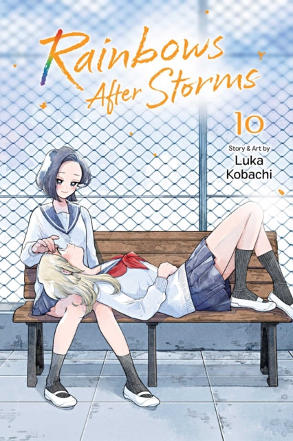 9781974763665, Rainbows After Storms, Vol. 10 : Volume 10