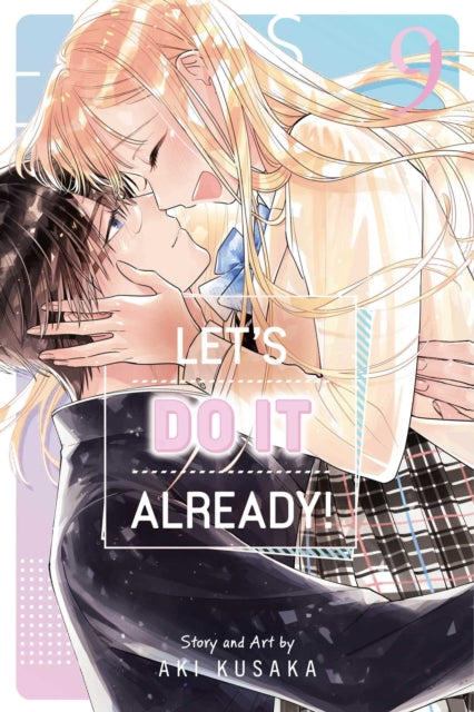 9781974764020, Let's Do It Already!, Vol. 9 : Volume 9