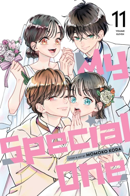9781974765669, My Special One, Vol. 11 : Volume 11