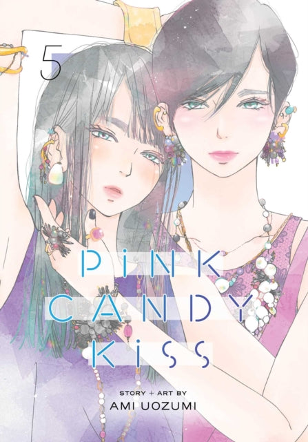 9781974765676, Pink Candy Kiss, Vol. 5 : Volume 5