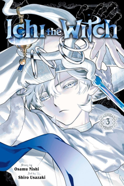 9781974765737, Ichi the Witch, Vol. 3 : Volume 3