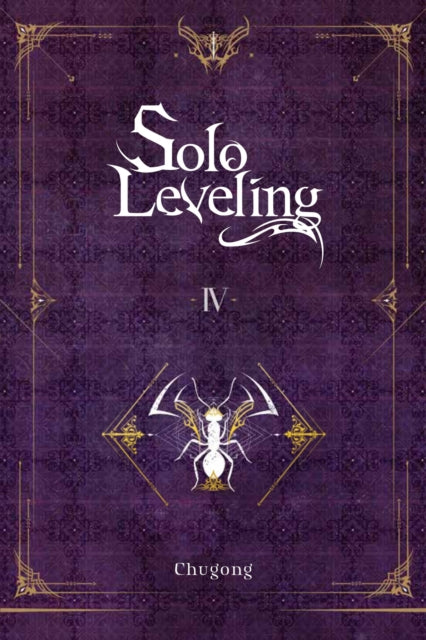 9781975319335-Solo Leveling, Vol. 4 (novel)