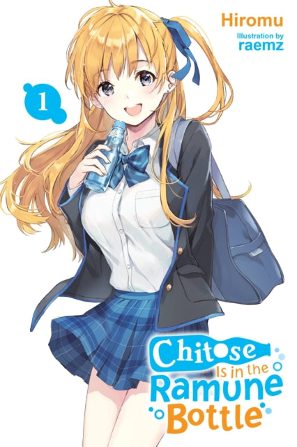 9781975339050-Chitose Is in the Ramune Bottle, Vol. 1