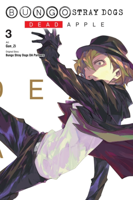 9781975340254-Bungo Stray Dogs: Dead Apple, Vol. 3