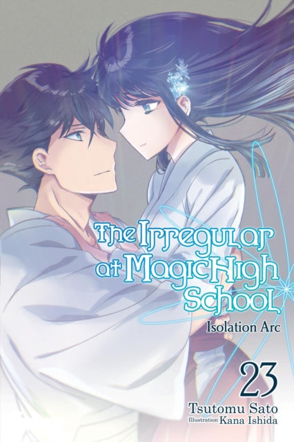 9781975345228-The Irregular at Magic High School, Vol. 23 (light novel)