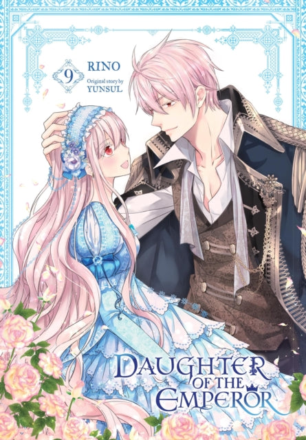 9781975351595-Daughter of the Emperor, Vol. 9