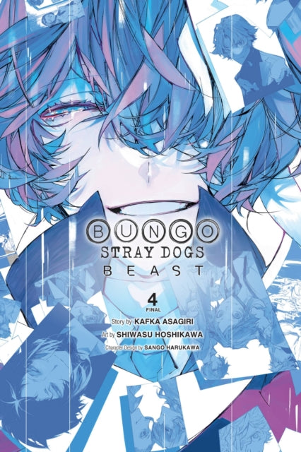 9781975360306-Bungo Stray Dogs: Beast, Vol. 4