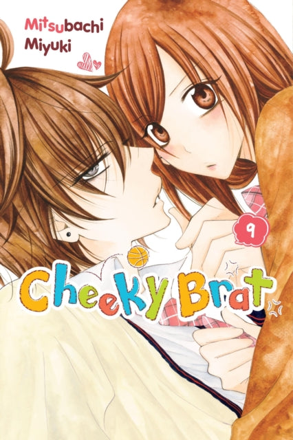 9781975361976-Cheeky Brat, Vol. 9