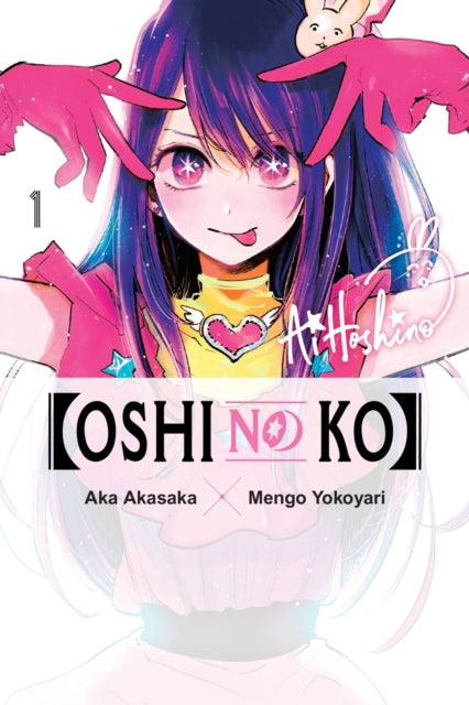 9781975363178-[Oshi No Ko], Vol. 1