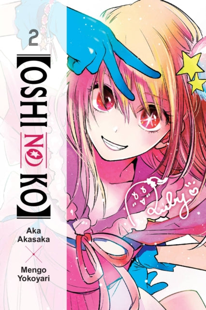 9781975363192-[Oshi No Ko], Vol. 2