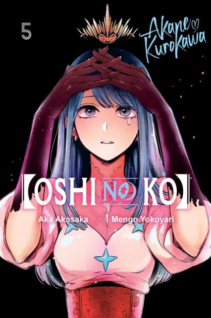 9781975363246-[Oshi No Ko], Vol. 5