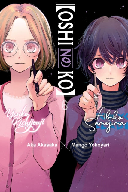 9781975363277-[Oshi No Ko], Vol. 6