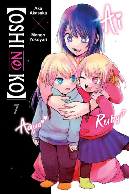 9781975363291-[Oshi No Ko], Vol. 7