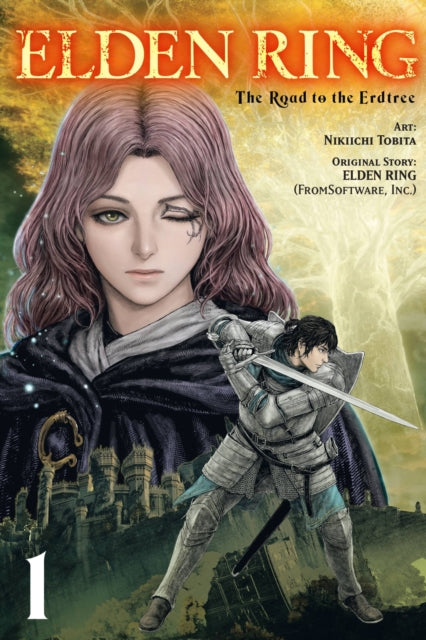 9781975364892-Elden Ring: The Road to the Erdtree, Vol. 1
