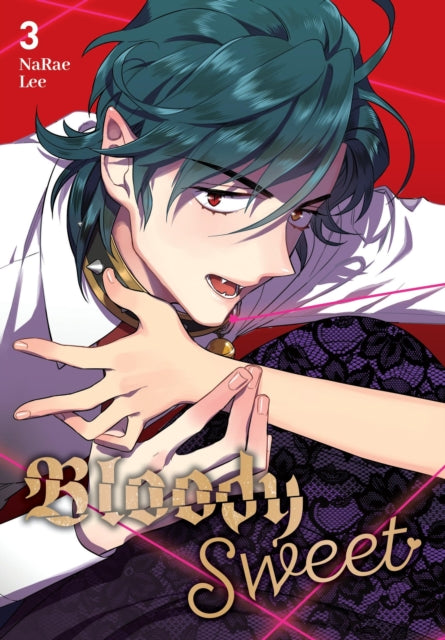 9781975366766-Bloody Sweet, Vol. 3