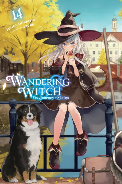 9781975368692-Wandering Witch: The Journey of Elaina, Vol. 14 (light novel)