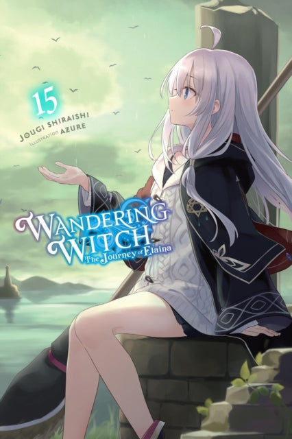 9781975368715-Wandering Witch: The Journey of Elaina, Vol. 15 (light novel)