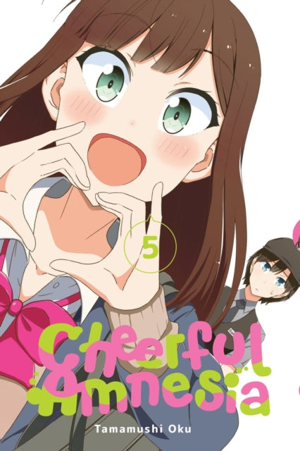 9781975369958-Cheerful Amnesia, Vol. 5