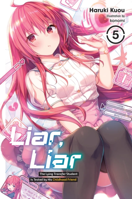 9781975370671-Liar, Liar, Vol. 5