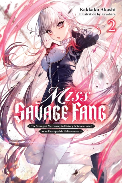 9781975371111-Miss Savage Fang, Vol. 2